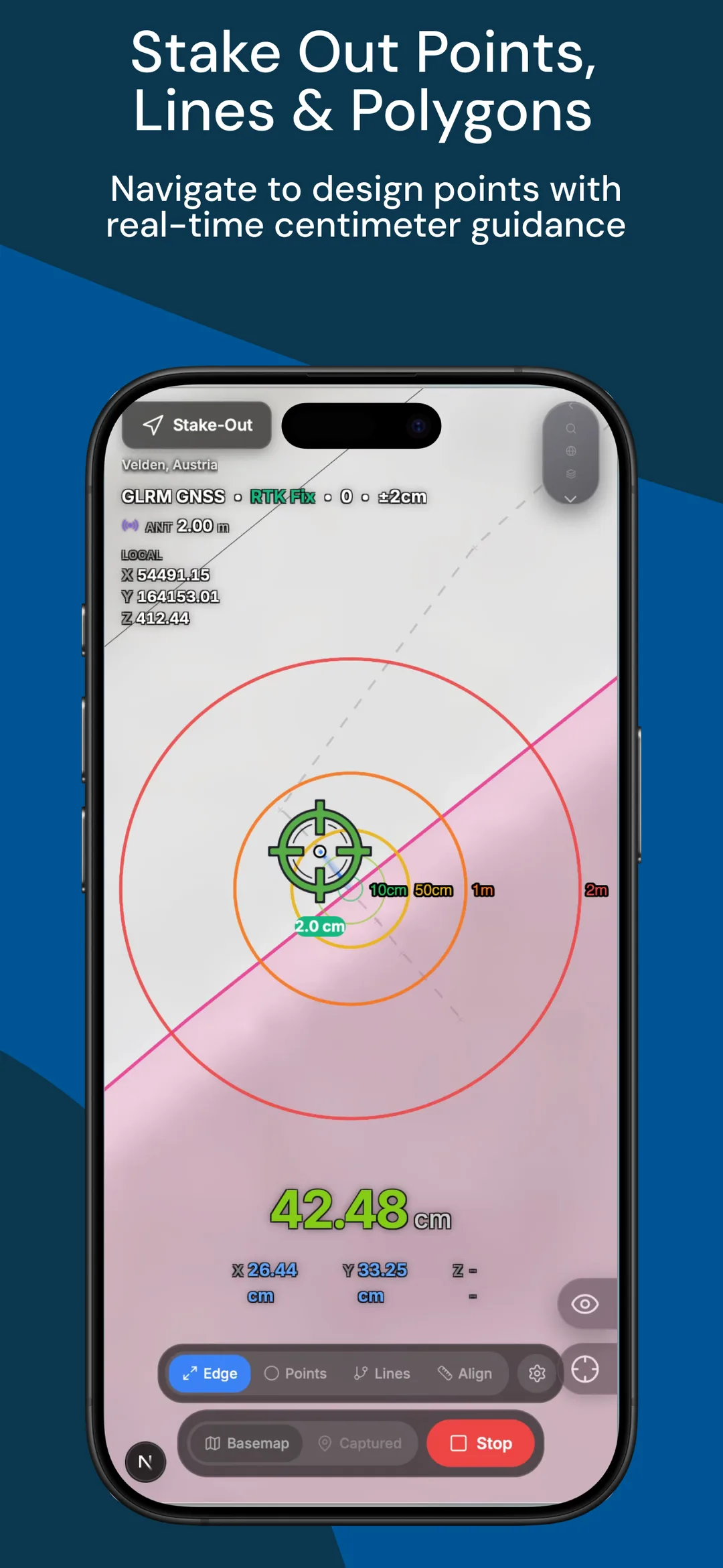 GeolantisNEO app screenshot 4