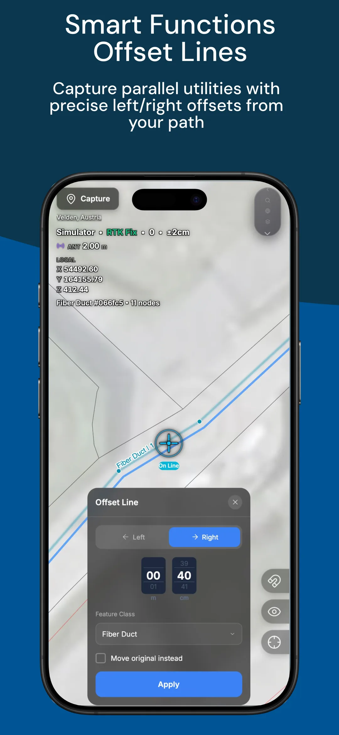 GeolantisNEO app screenshot 5