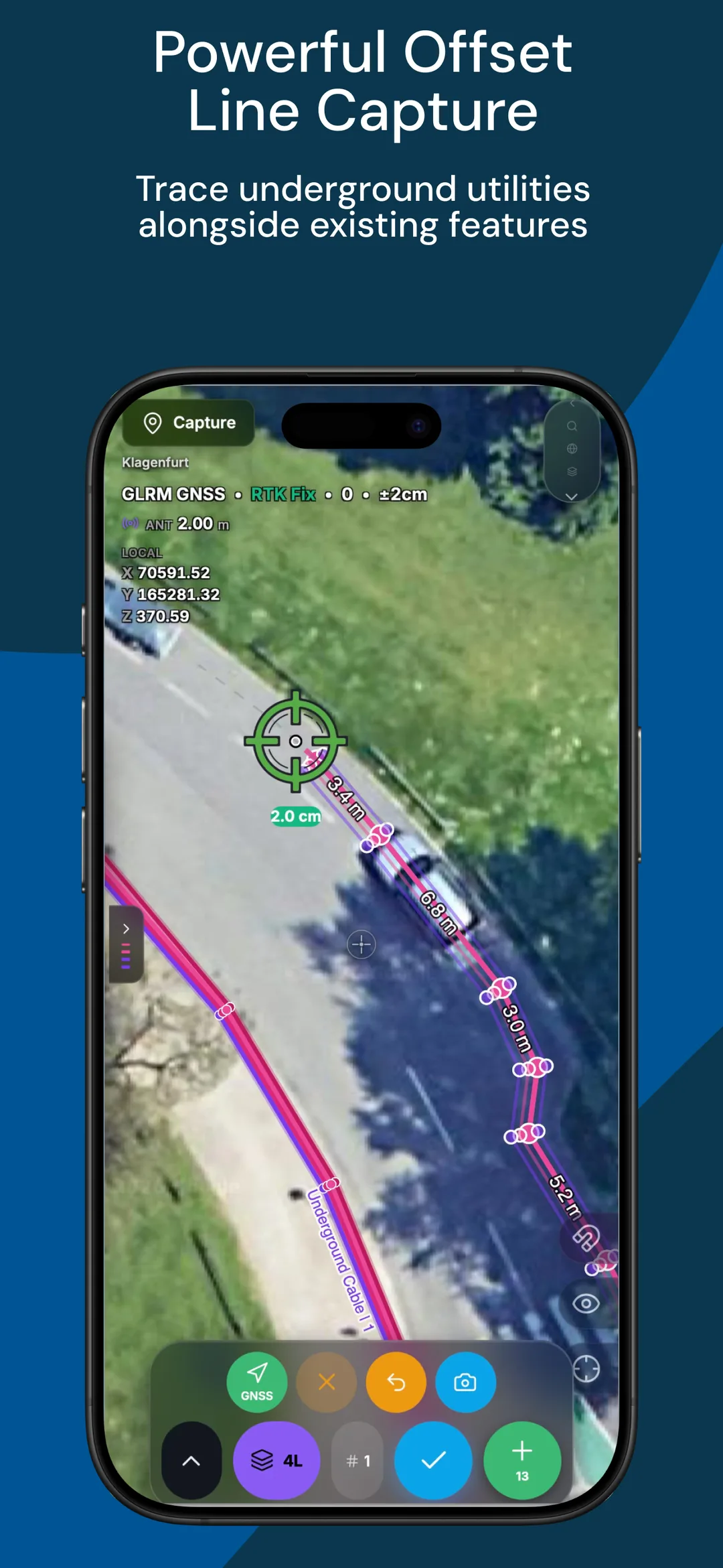 GeolantisNEO app screenshot 6