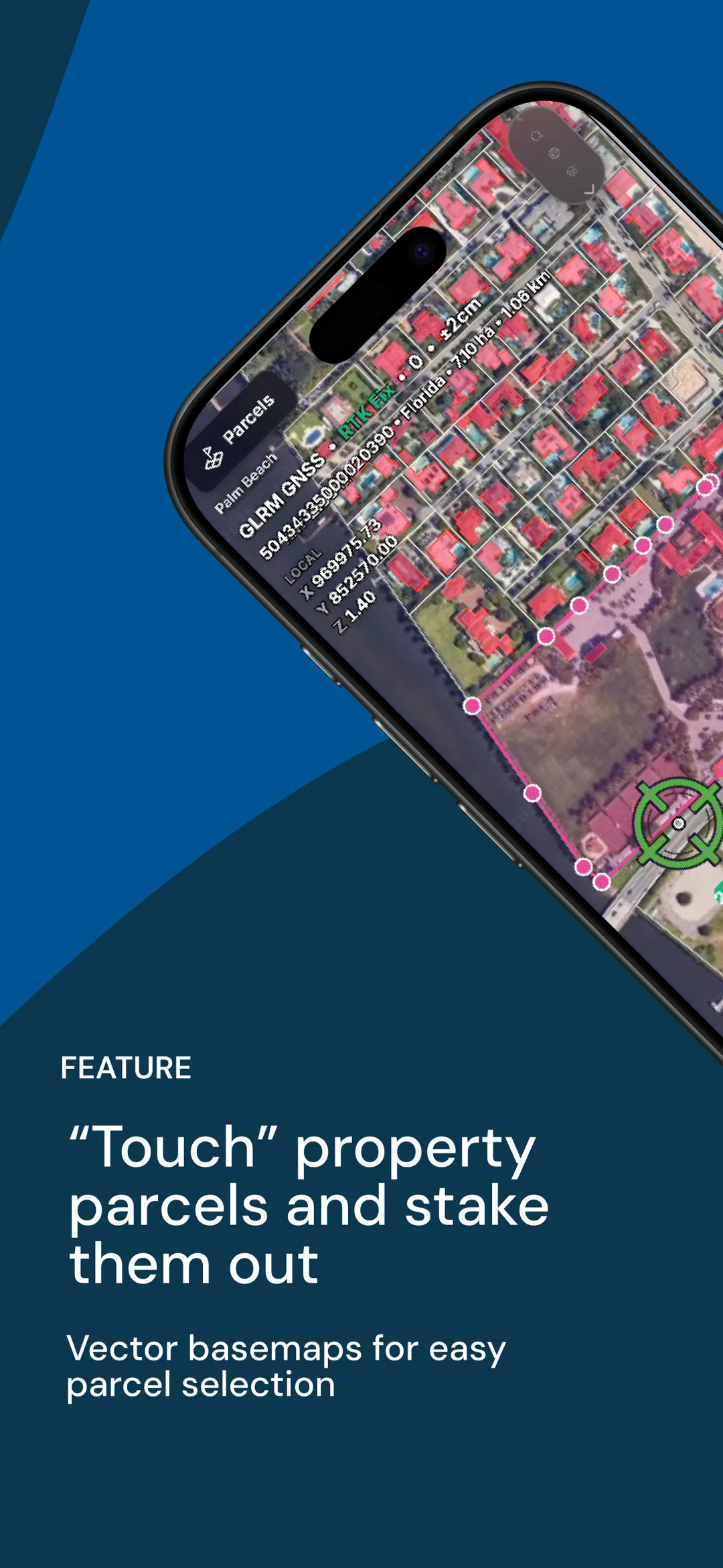 GeolantisNEO app screenshot 7
