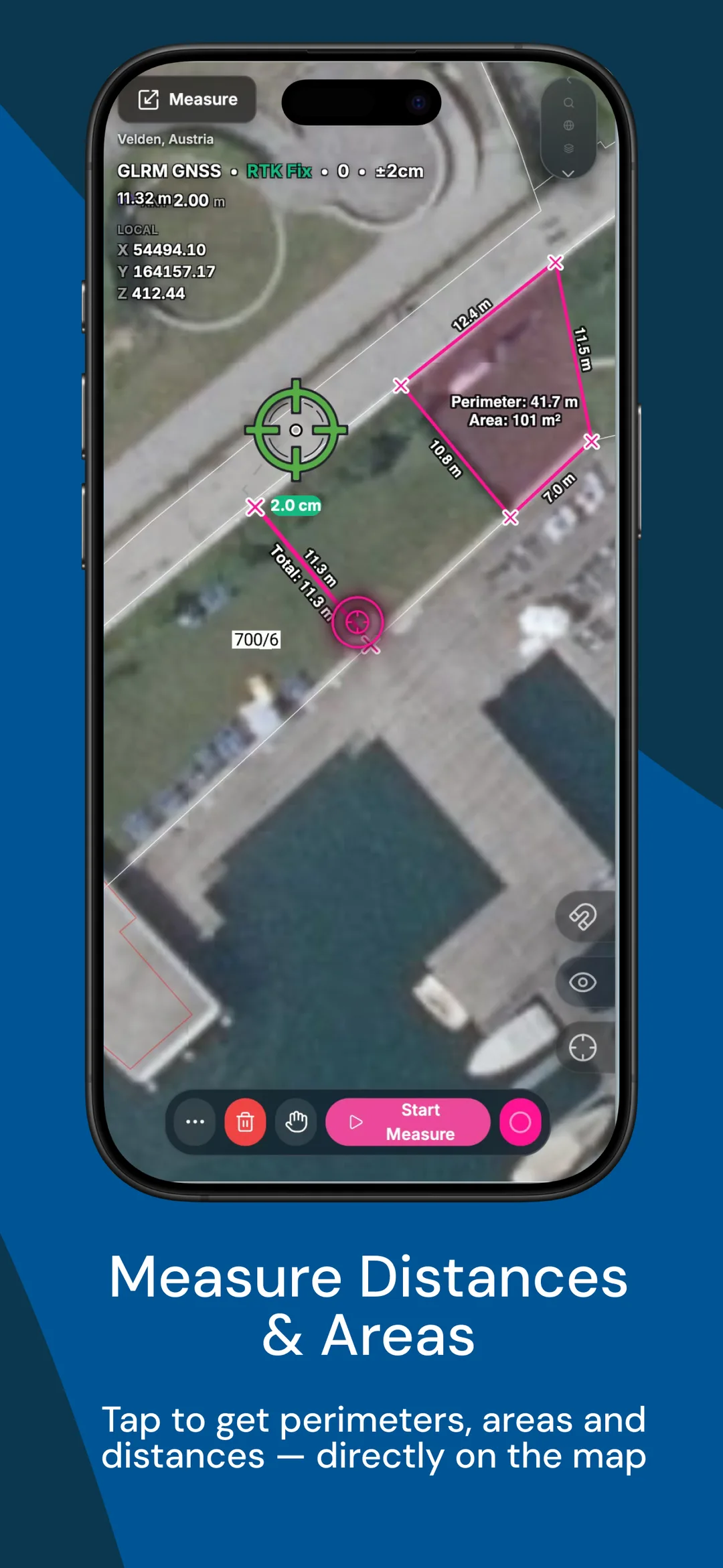 GeolantisNEO app screenshot 9