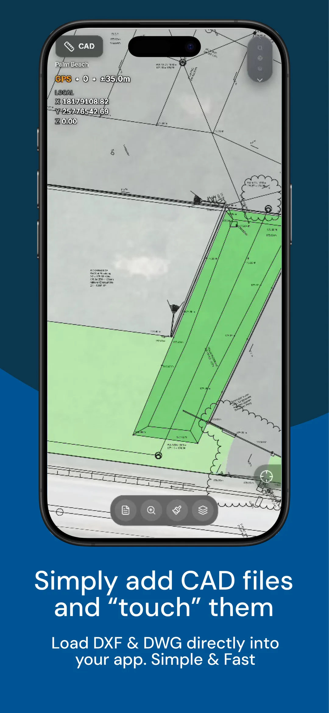 GeolantisNEO app screenshot 10