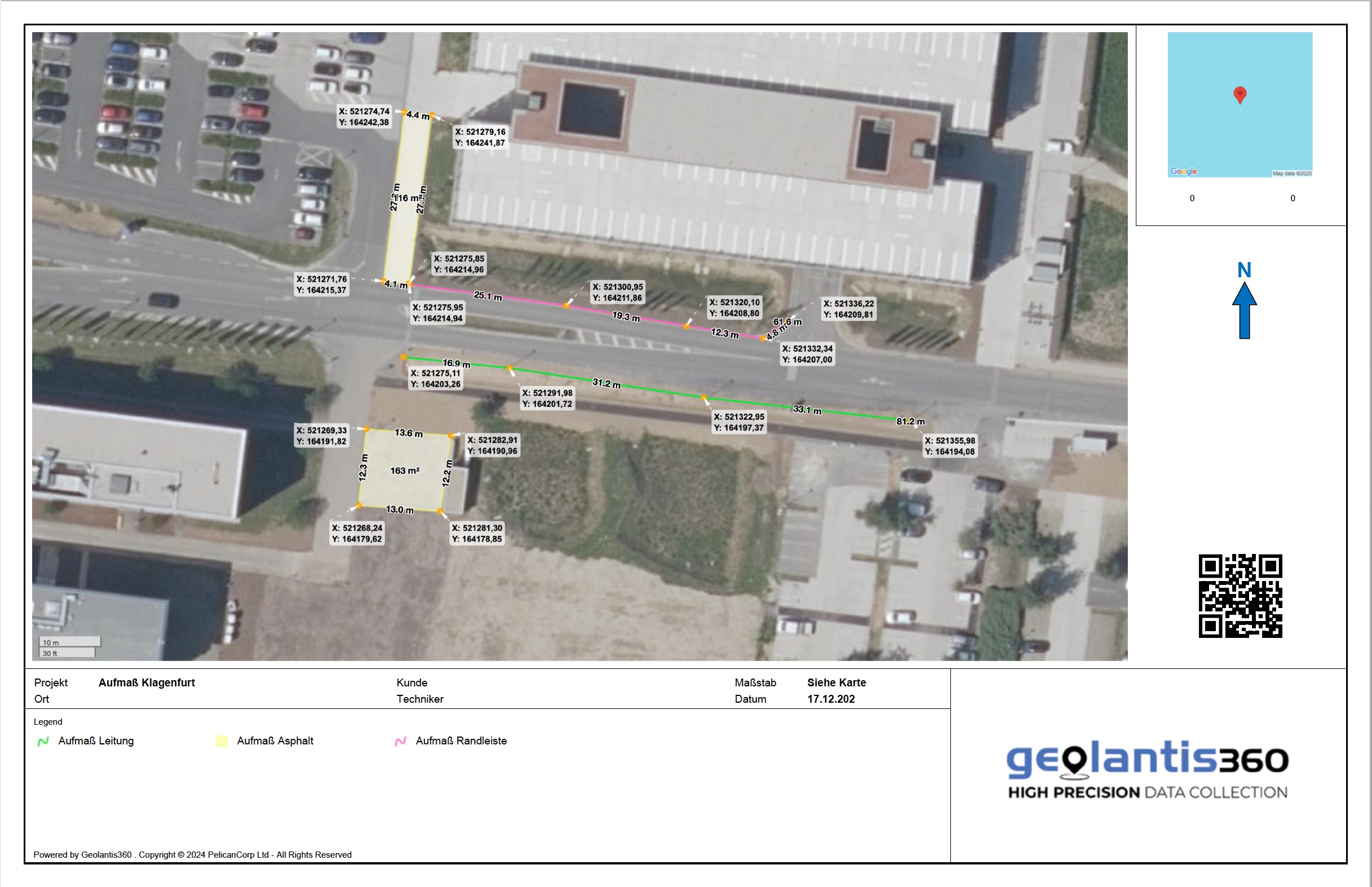 Digital field measurement — 2